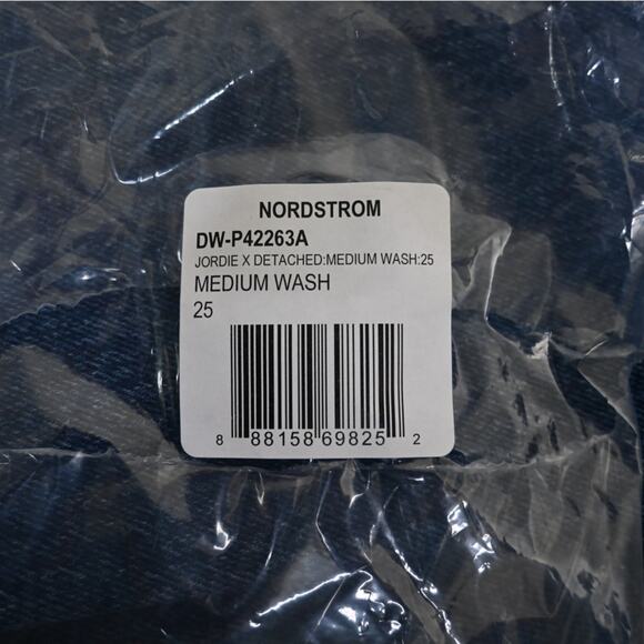 Driftwood Womens 25 Jordie Button Fly Mom Jeans NEW - Picture 13 of 13